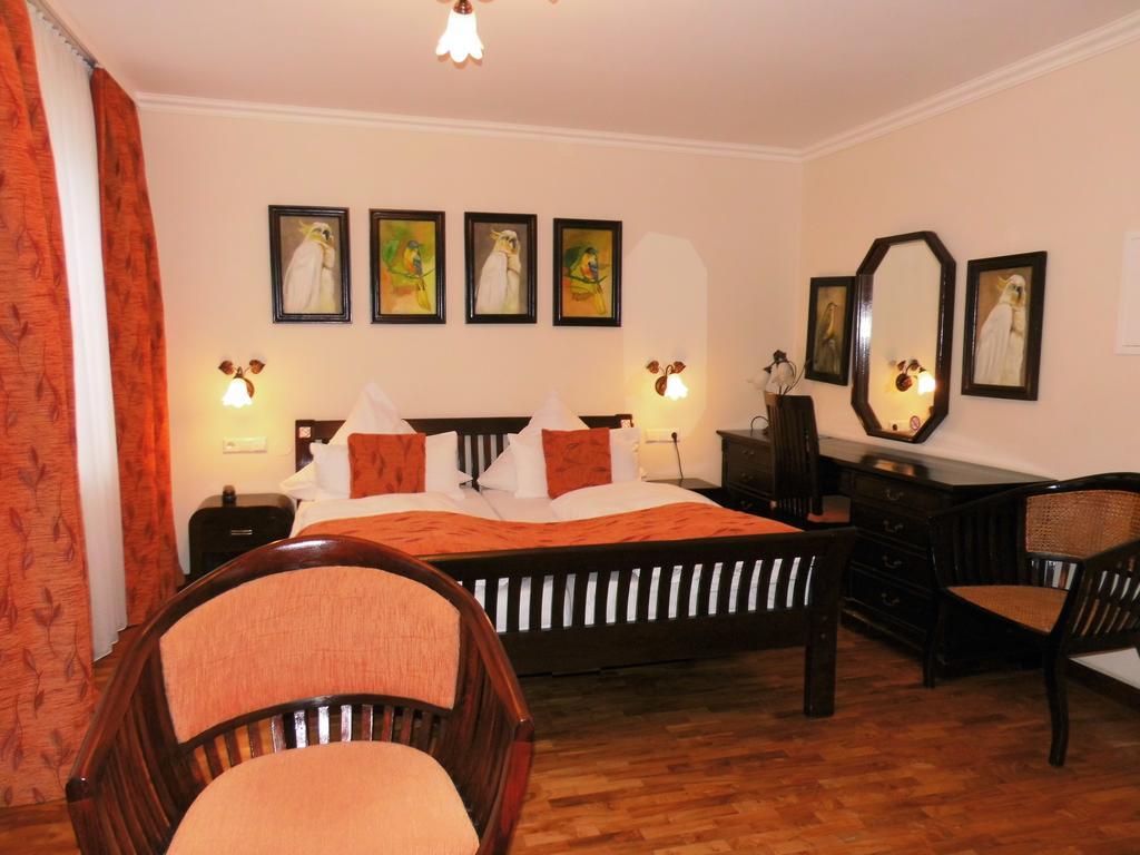 Guzulka & Restaurant Appart hôtel