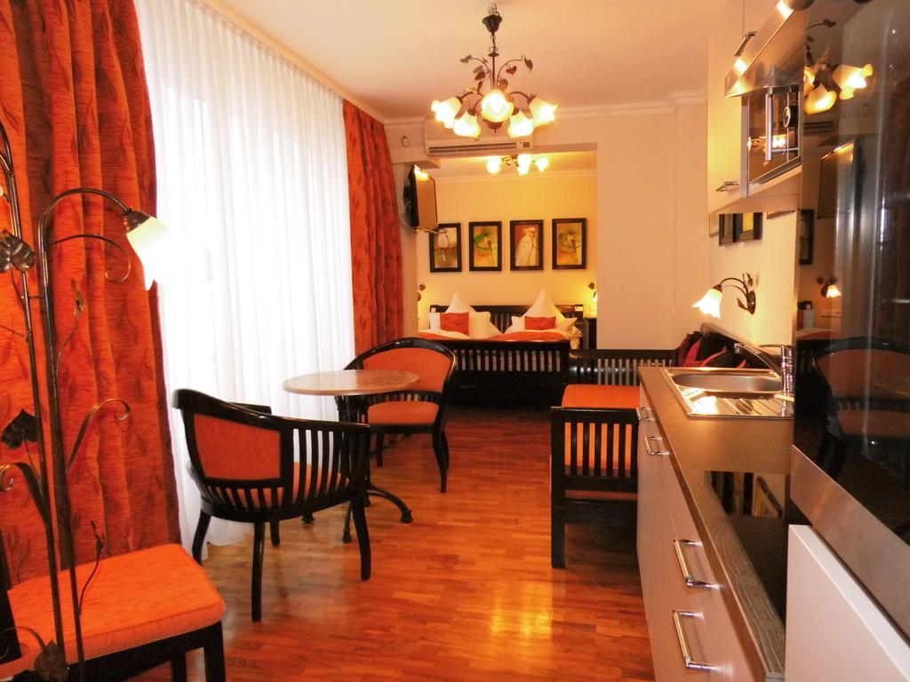 Appart hôtel Guzulka & Restaurant 3*