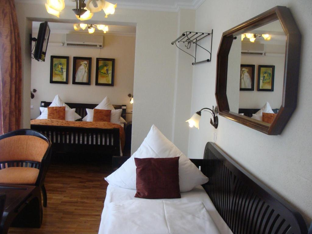 Appart hôtel Guzulka & Restaurant 3*