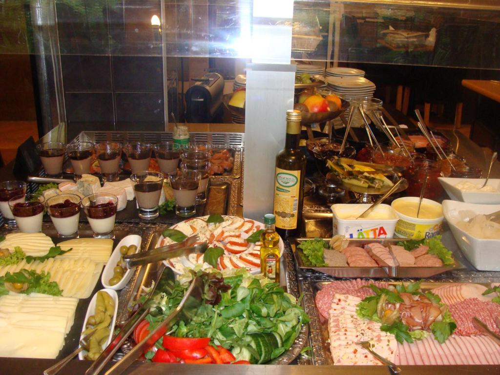 Appart hôtel Guzulka & Restaurant