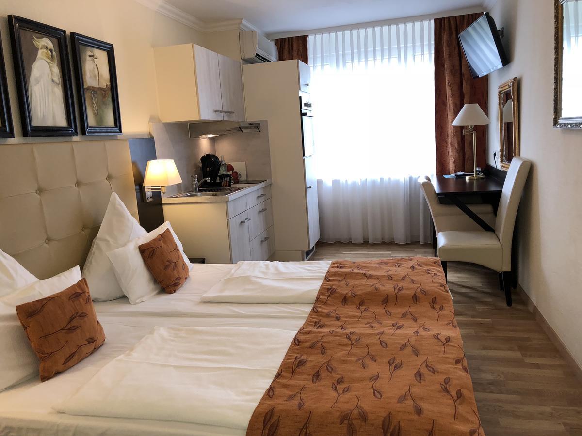 Guzulka & Restaurant Appart hôtel
