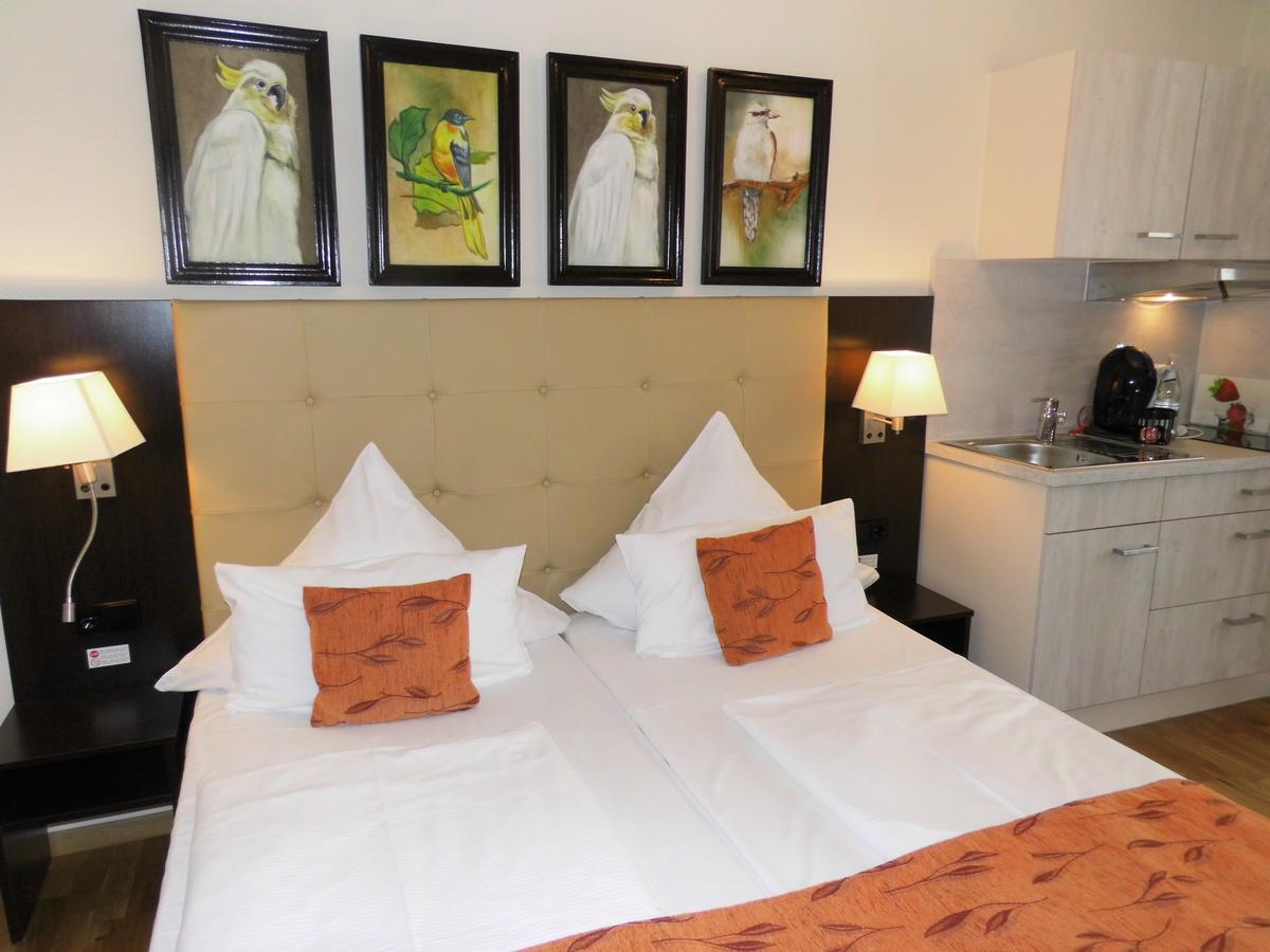 Guzulka & Restaurant Appart hôtel Berlin