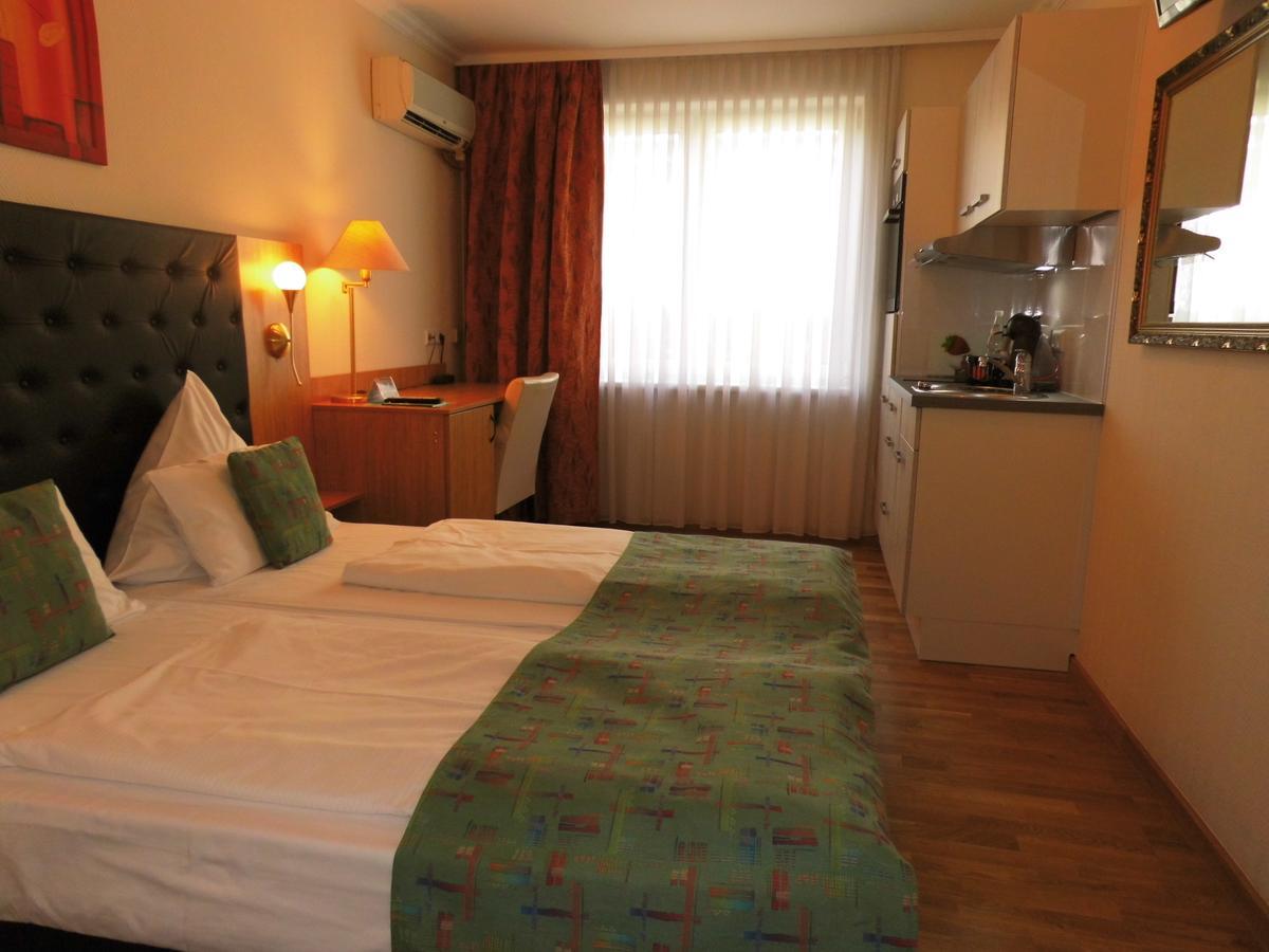 Appart hôtel Guzulka & Restaurant