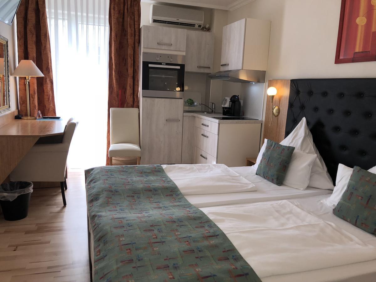 Guzulka & Restaurant Appart hôtel 3*