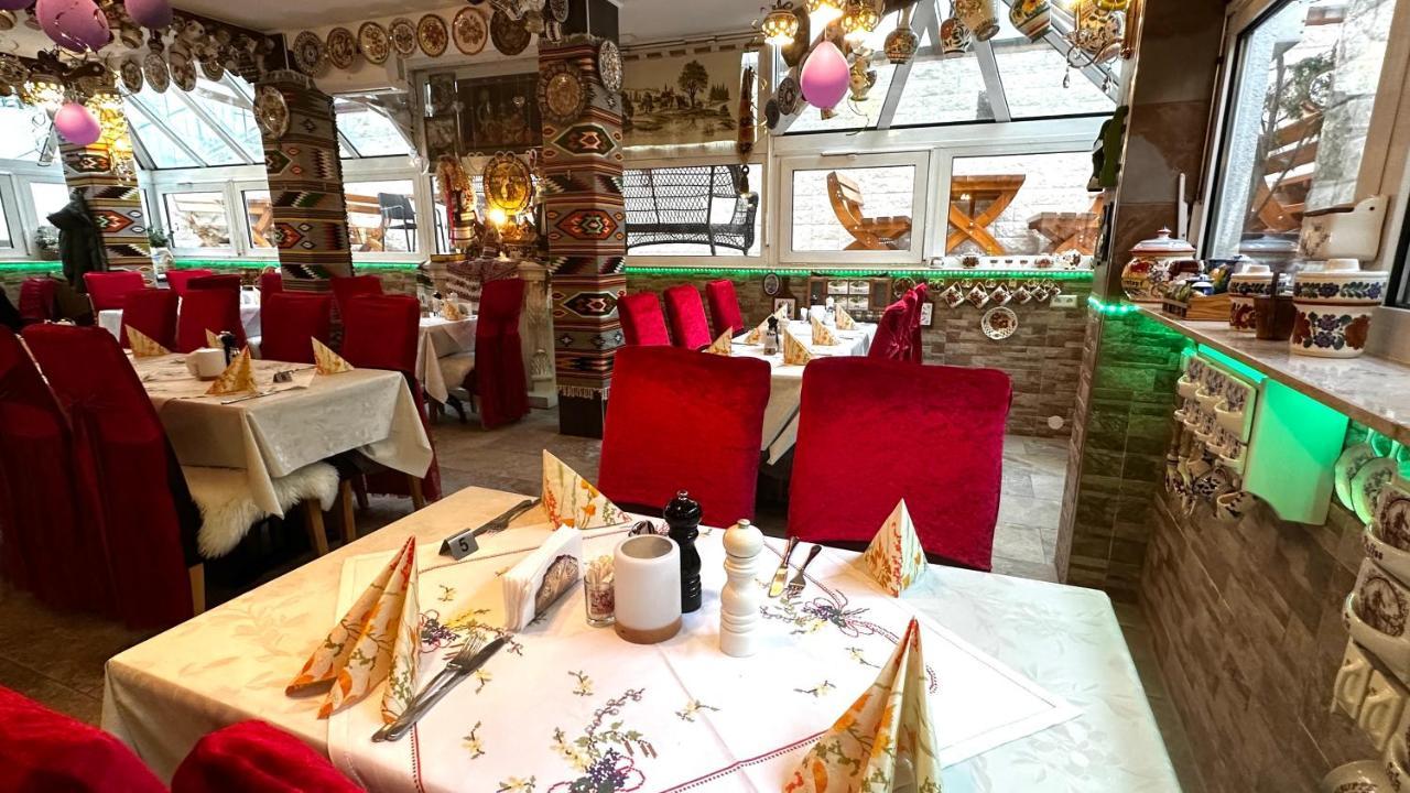 Appart hôtel Guzulka & Restaurant Berlin