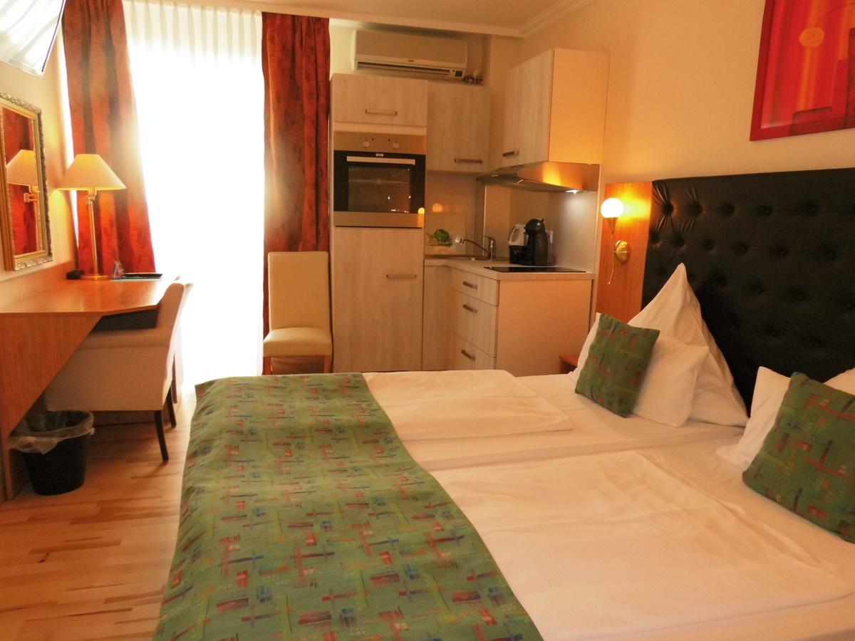 Guzulka & Restaurant Appart hôtel 3*